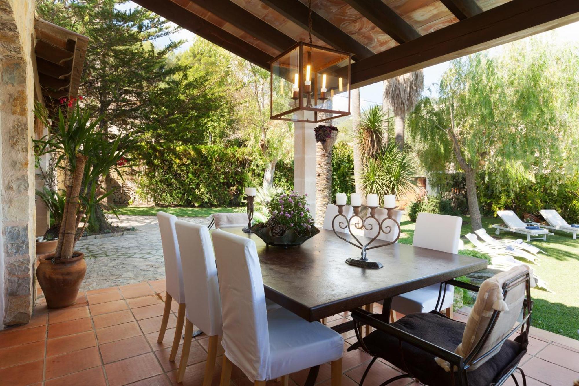 Mancor Ferienhaus Mancor del Valle