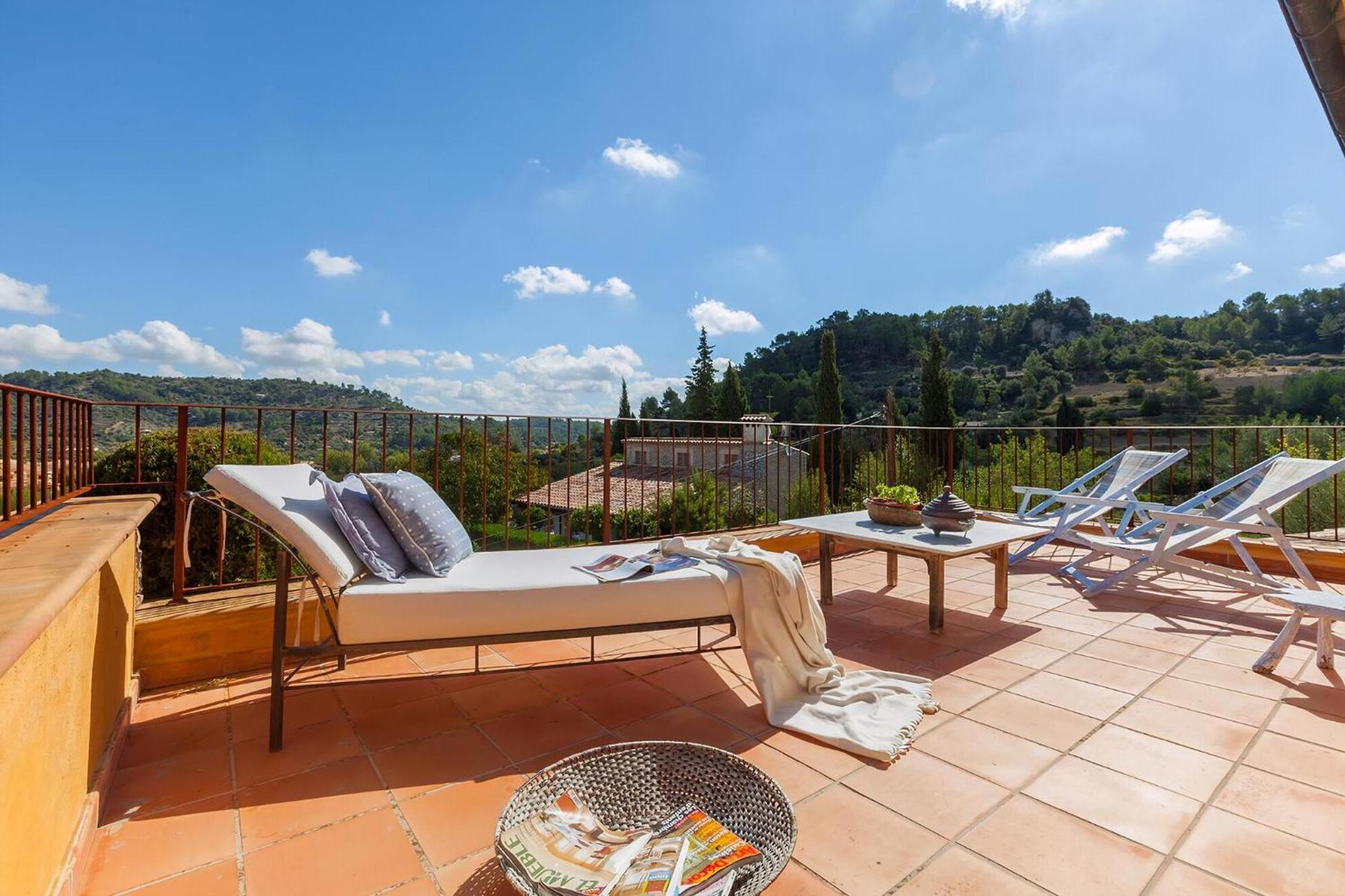 Mancor Ferienhaus Mancor del Valle
